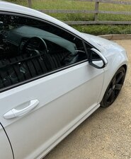 Volkswagen Golf 2.0 Golf R Dsg 5dr