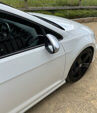 Volkswagen Golf 2.0 Golf R Dsg 5dr