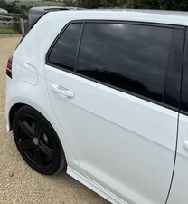 Volkswagen Golf 2.0 Golf R Dsg 5dr