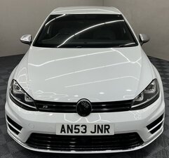 Volkswagen Golf 2.0 GOLF R DSG 5dr