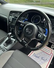 Volkswagen Golf 2.0 Golf R Dsg 5dr
