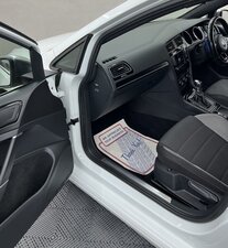 Volkswagen Golf 2.0 GOLF R DSG 5dr