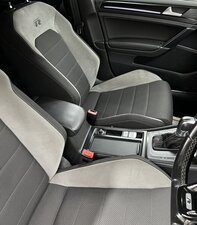 Volkswagen Golf 2.0 GOLF R DSG 5dr