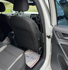 Volkswagen Golf 2.0 Golf R Dsg 5dr