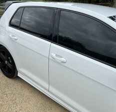 Volkswagen Golf 2.0 Golf R Dsg 5dr