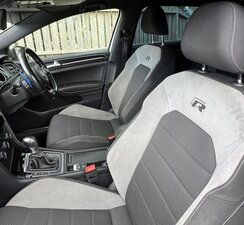 Volkswagen Golf 2.0 Golf R Dsg 5dr