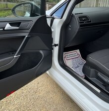 Volkswagen Golf 2.0 Golf R Dsg 5dr