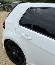Volkswagen Golf 2.0 Golf R Dsg 5dr