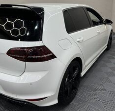 Volkswagen Golf 2.0 GOLF R DSG 5dr