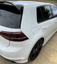 Volkswagen Golf 2.0 Golf R Dsg 5dr