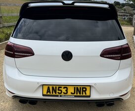Volkswagen Golf 2.0 Golf R Dsg 5dr