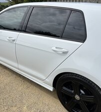 Volkswagen Golf 2.0 Golf R Dsg 5dr