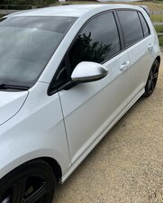 Volkswagen Golf 2.0 Golf R Dsg 5dr