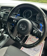 Volkswagen Golf 2.0 Golf R Dsg 5dr