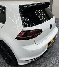 Volkswagen Golf 2.0 GOLF R DSG 5dr