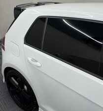 Volkswagen Golf 2.0 GOLF R DSG 5dr