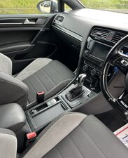 Volkswagen Golf 2.0 Golf R Dsg 5dr