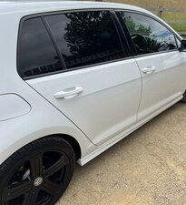 Volkswagen Golf 2.0 Golf R Dsg 5dr