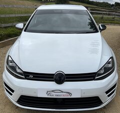 Volkswagen Golf 2.0 Golf R Dsg 5dr