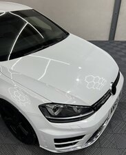 Volkswagen Golf 2.0 GOLF R DSG 5dr