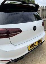 Volkswagen Golf 2.0 Golf R Dsg 5dr
