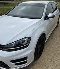 Volkswagen Golf 2.0 Golf R Dsg 5dr