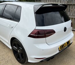 Volkswagen Golf 2.0 Golf R Dsg 5dr