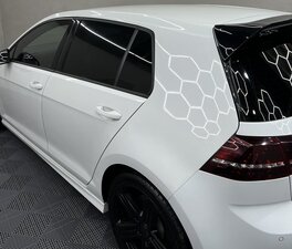 Volkswagen Golf 2.0 GOLF R DSG 5dr