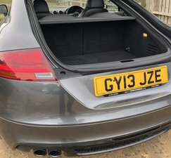 Audi TT 2.0 Tdi Quattro Black Edition 3dr