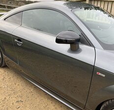 Audi TT 2.0 Tdi Quattro Black Edition 3dr