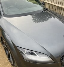 Audi TT 2.0 Tdi Quattro Black Edition 3dr