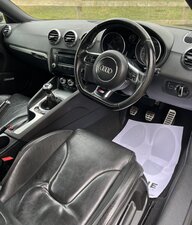 Audi TT 2.0 Tdi Quattro Black Edition 3dr