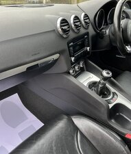 Audi TT 2.0 Tdi Quattro Black Edition 3dr