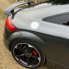 Audi TT 2.0 Tdi Quattro Black Edition 3dr