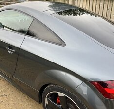 Audi TT 2.0 Tdi Quattro Black Edition 3dr