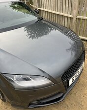 Audi TT 2.0 Tdi Quattro Black Edition 3dr