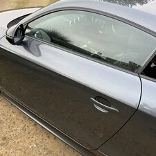 Audi TT 2.0 Tdi Quattro Black Edition 3dr