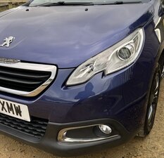 Peugeot 2008 1.4 Hdi Active 5dr