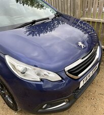 Peugeot 2008 1.4 Hdi Active 5dr