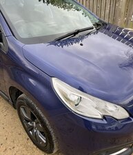 Peugeot 2008 1.4 Hdi Active 5dr