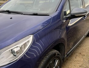 Peugeot 2008 1.4 Hdi Active 5dr