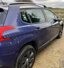 Peugeot 2008 1.4 Hdi Active 5dr