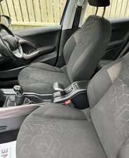 Peugeot 2008 1.4 Hdi Active 5dr