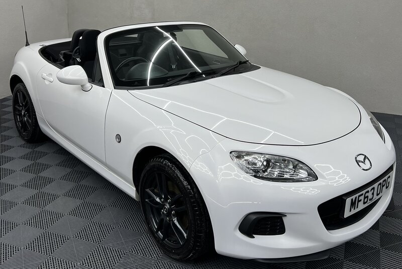 Mazda MX-5 1.8 MX-5 I SE 2dr