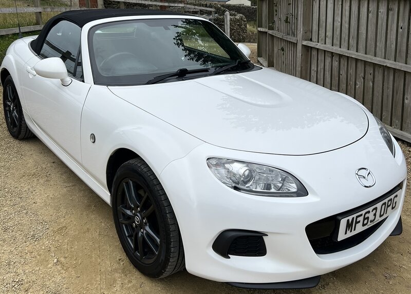 Mazda MX-5 1.8 MX-5 I SE 2dr