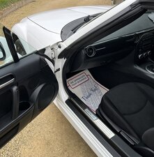 Mazda MX-5 1.8 MX-5 I SE 2dr