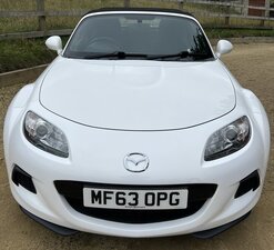 Mazda MX-5 1.8 MX-5 I SE 2dr