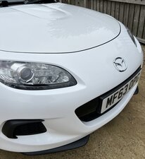 Mazda MX-5 1.8 MX-5 I SE 2dr