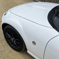 Mazda MX-5 1.8 MX-5 I SE 2dr