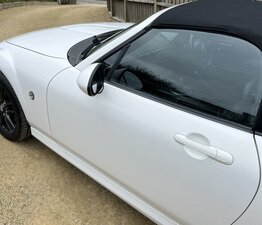 Mazda MX-5 1.8 MX-5 I SE 2dr